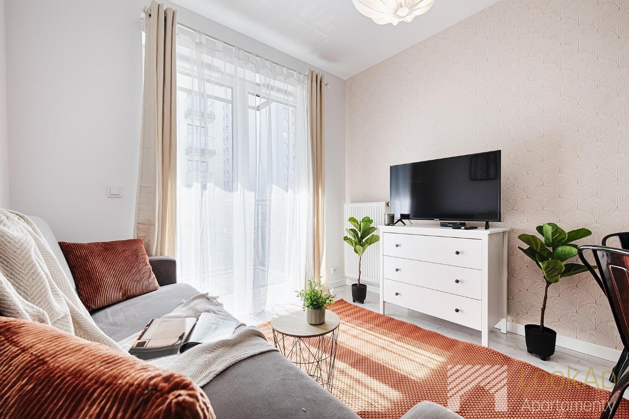 Appartamento Primo II By Lookap Łódź Esterno foto